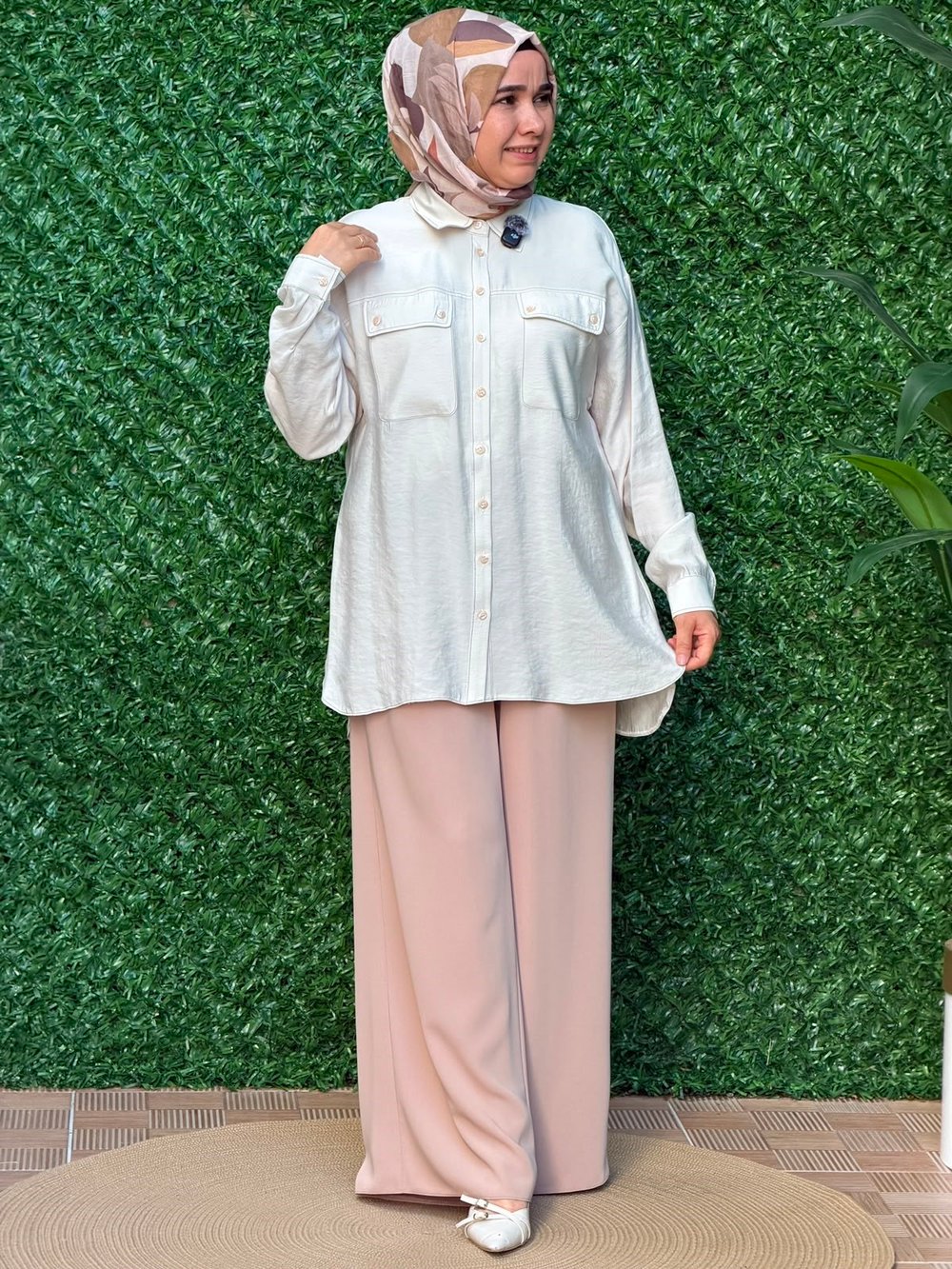 Krem Cepli Tunik