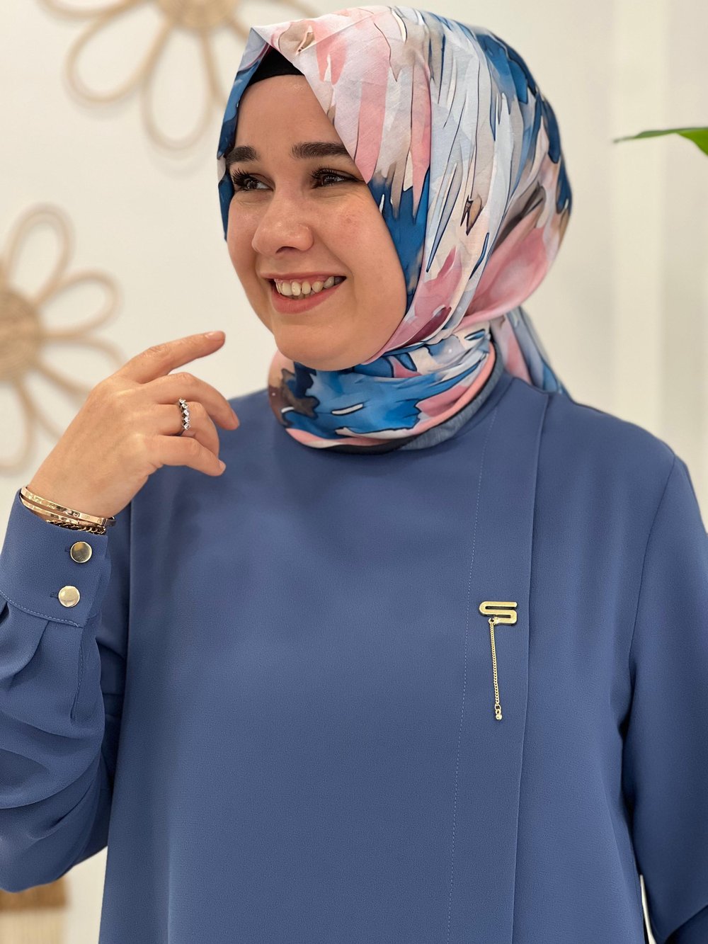 Mavi Tunik