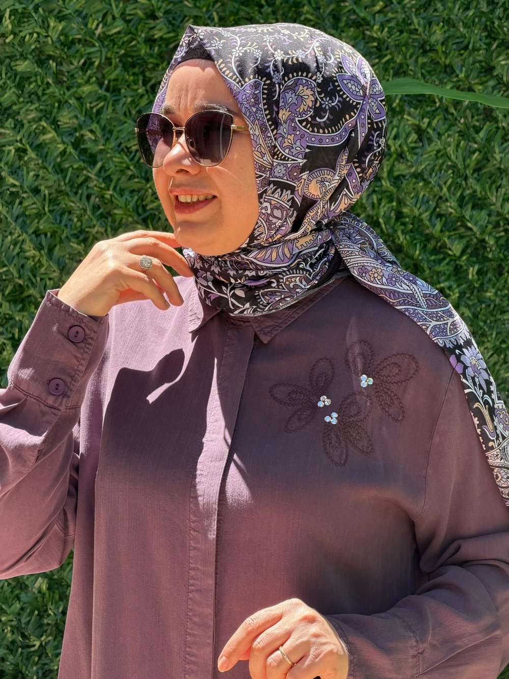 Mor Tensel Tunik
