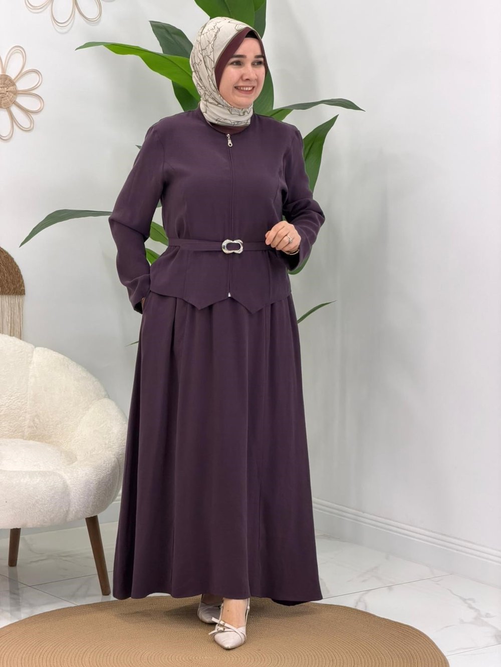 Mürdüm Etekli Takım
