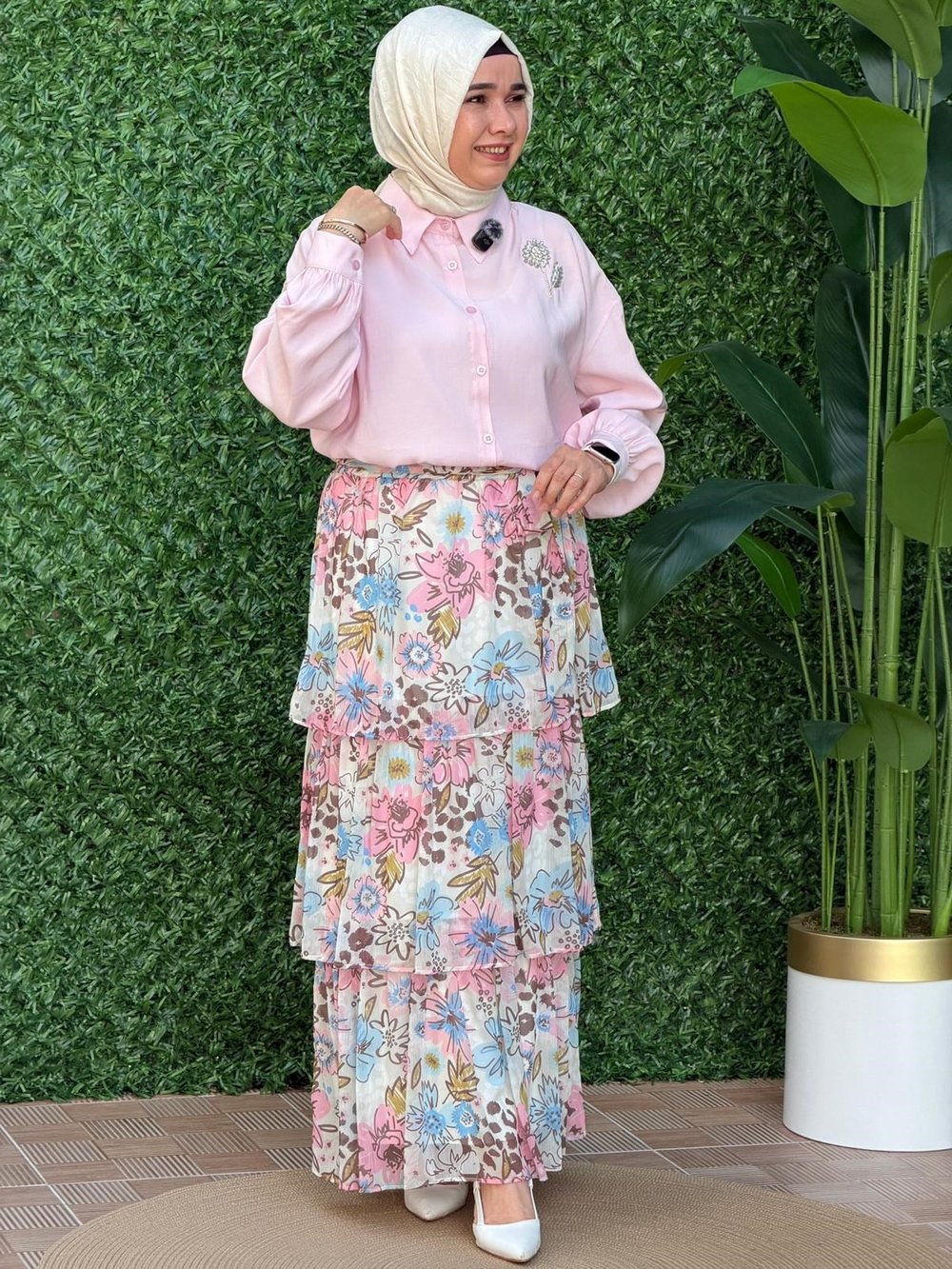 Pembe Etekli Takım
