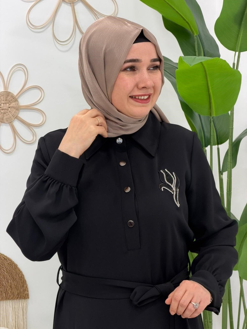 Siyah Elbise