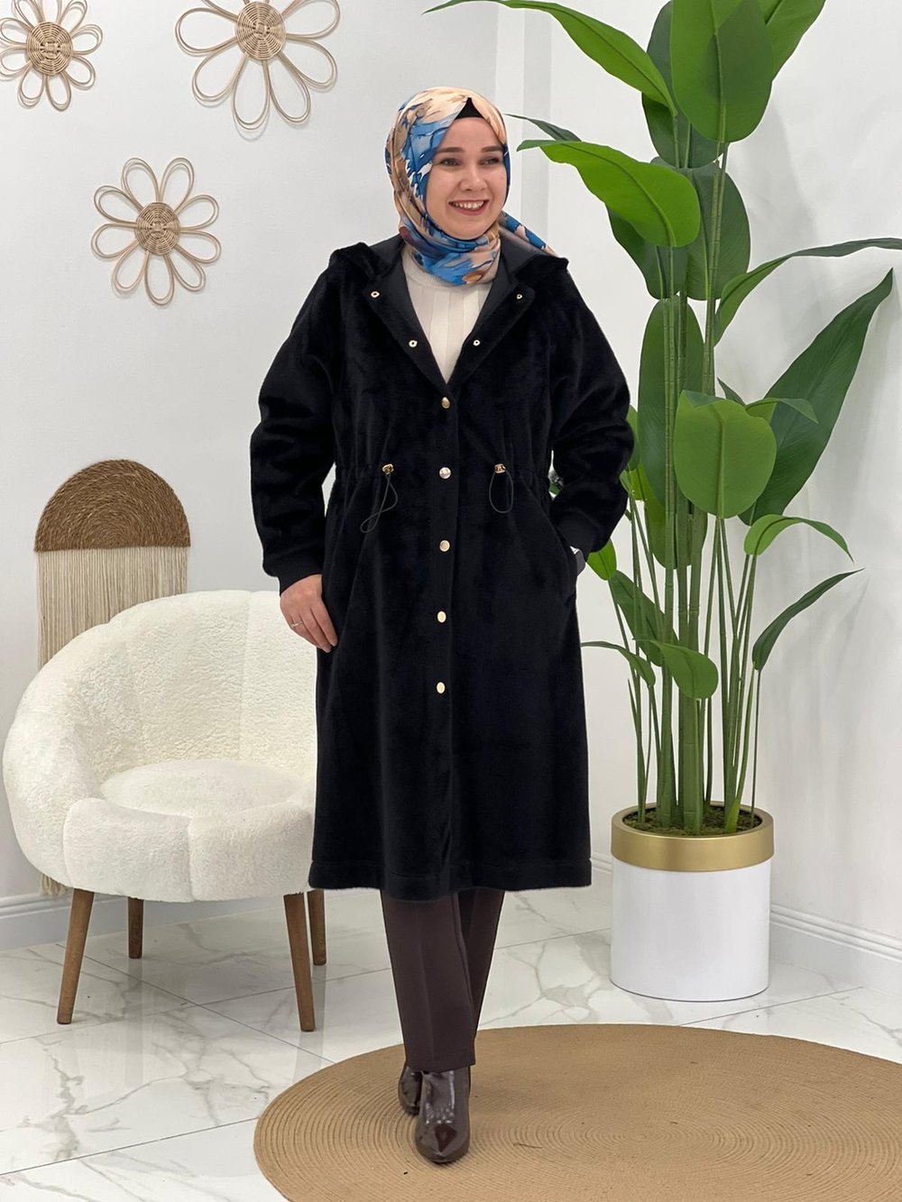 Siyah Tay Tüyü