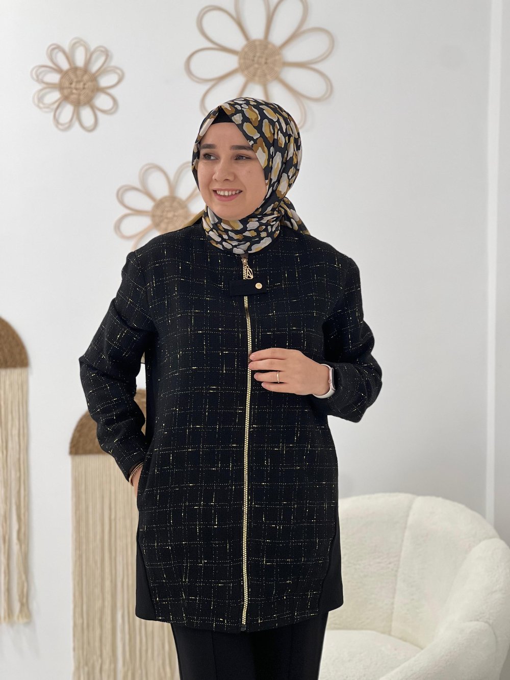Siyah Tüvit Takım