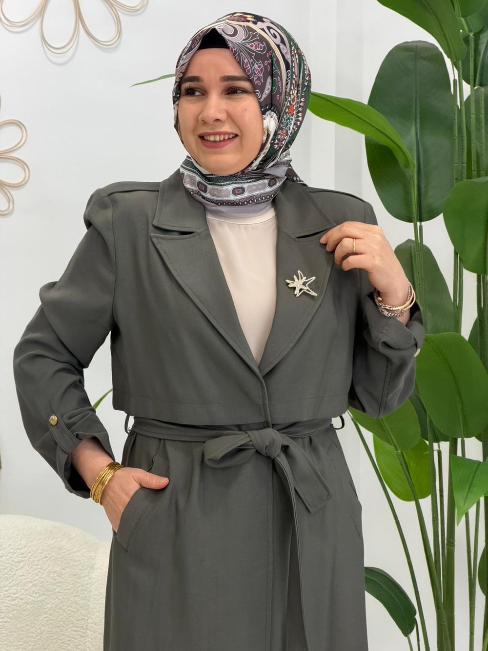 Yeşil Mercan Kap