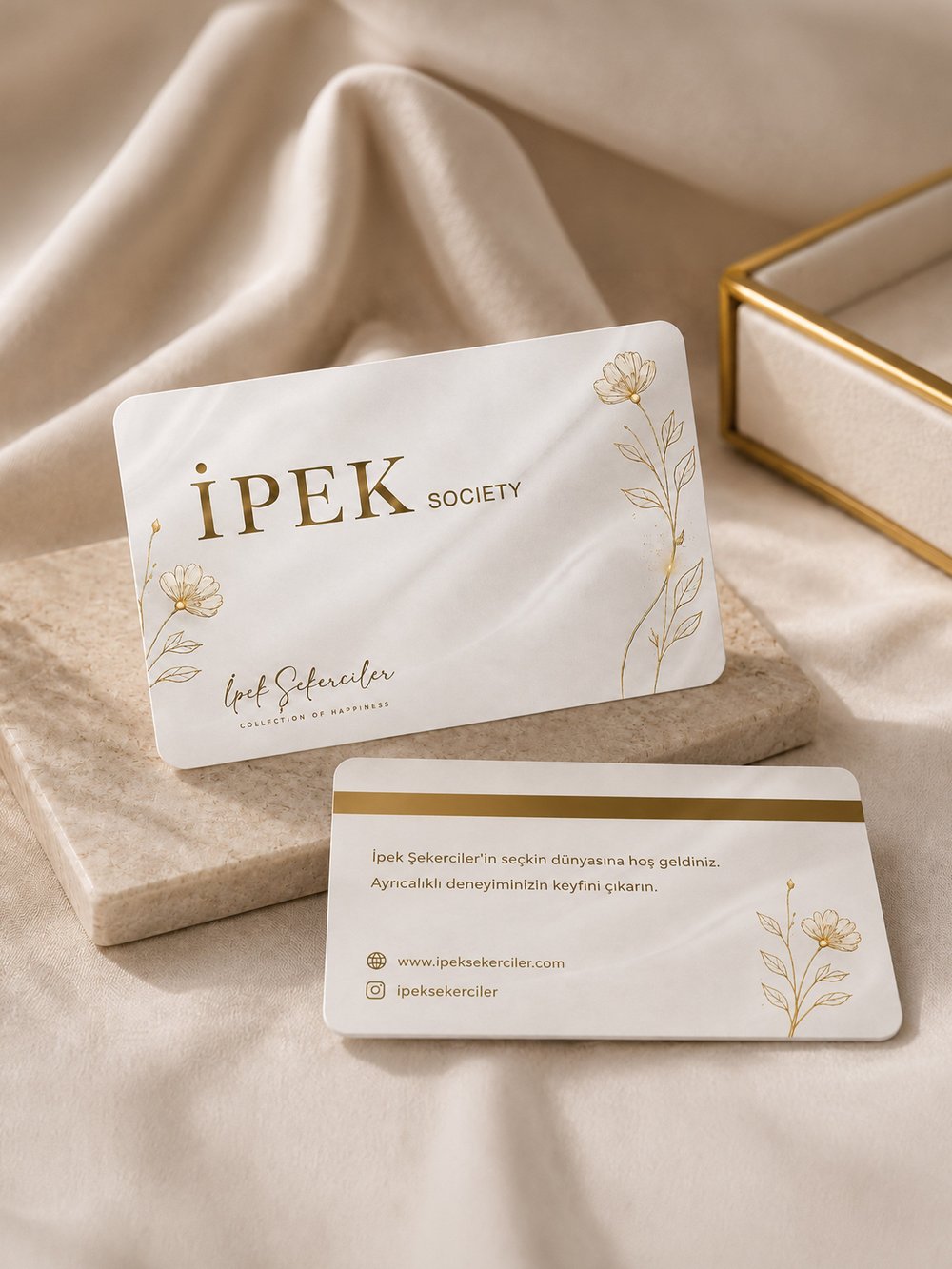 İpek Society Kart