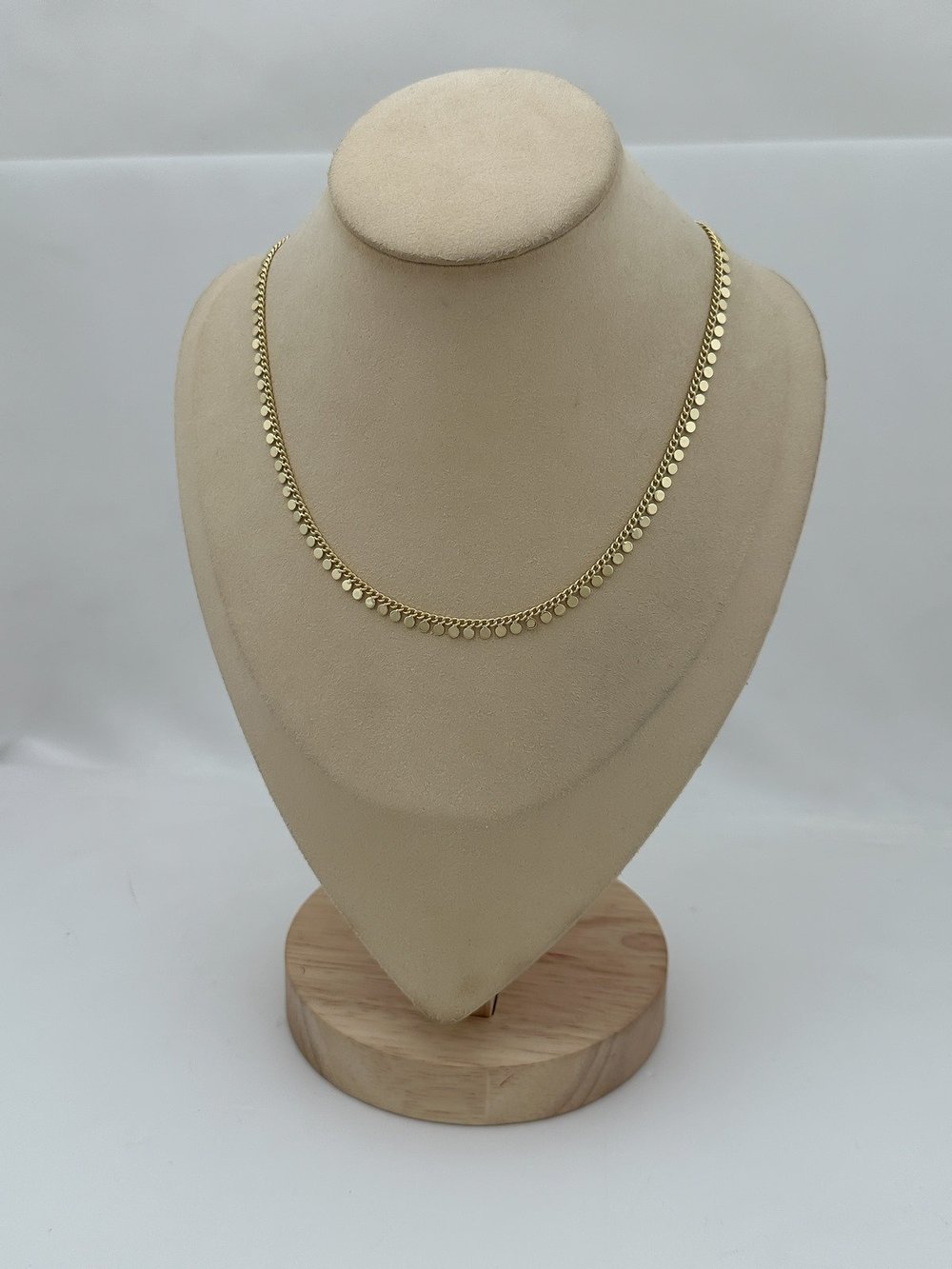 Özel Seri Pul Plaka Sallantılı Kolye (50 Cm)