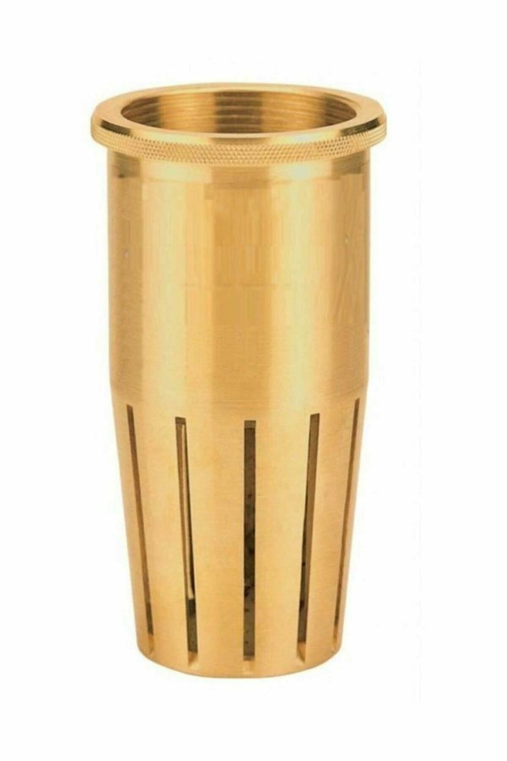 Pirinç Dip Klape 4''