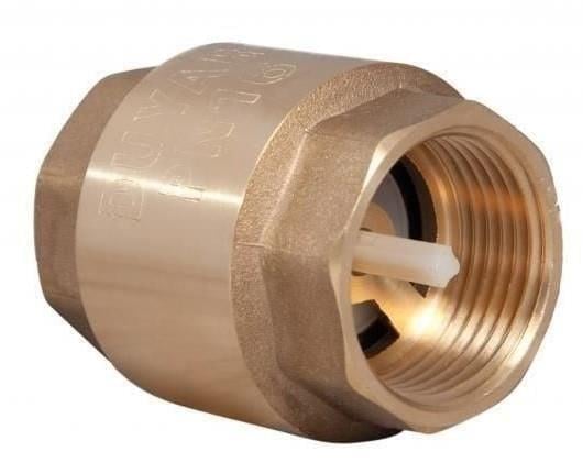 Pirinç Yaylı Çekvalf 3/4'' Pn16
