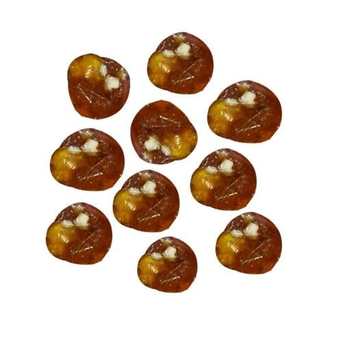 Cevizli Akide Şekeri (Makas) 150 Gr Kavanoz  Ambalajlı