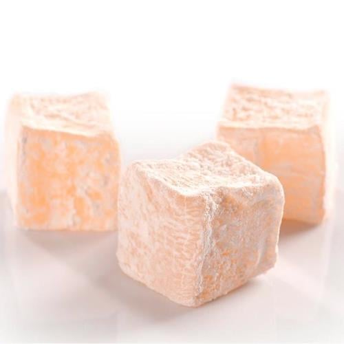 Loukoums à l’orange en vrac 5 kg
