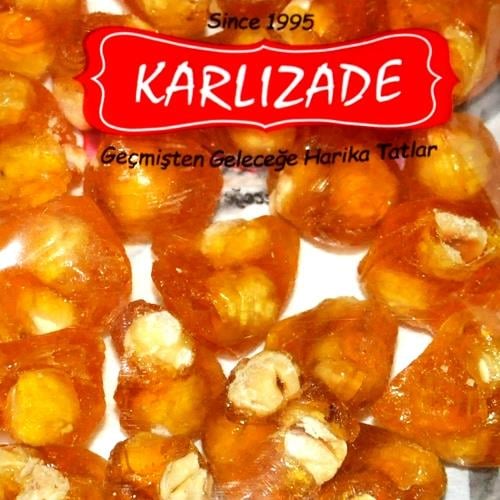 Fındıklı Akide Şekeri 100 Gr Kova