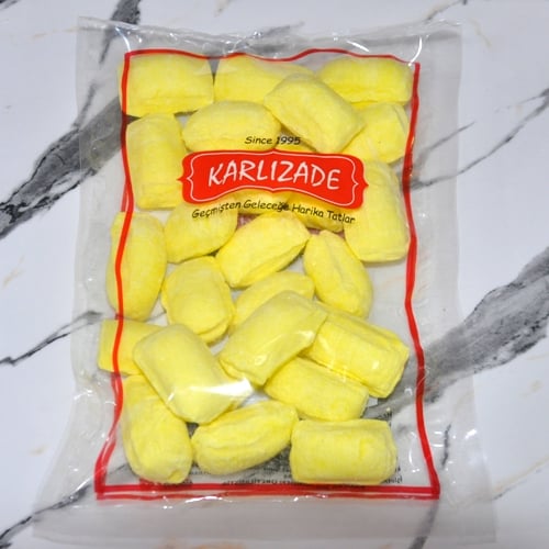 Limon Aromalı Mevlana Şekeri 175 Gr