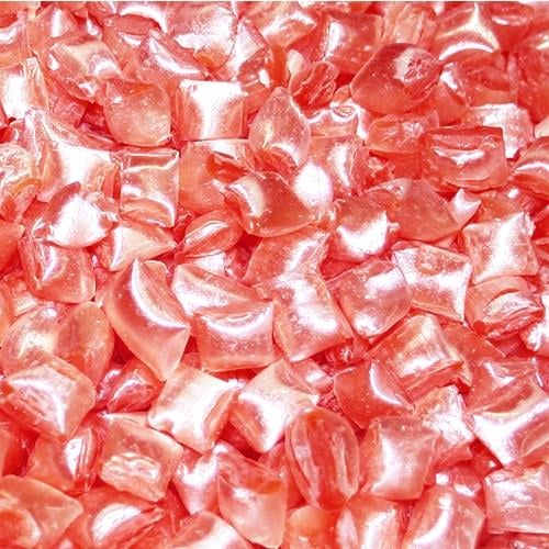 Mini Çilek Aromalı Akide Şekeri 150 Gr Kavanoz Ambalajlı