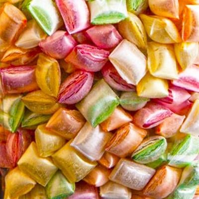 Mini Karışık Akide Şekeri 100 Gr Kova