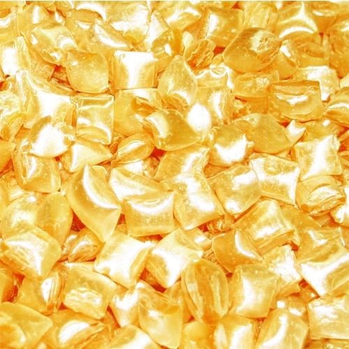 Mini Limon Aromalı Akide Şekeri 150 Gr Kavanoz Ambalajlı
