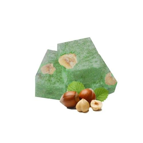 Mint Flavored With Hazelnut Turkish Delight 1 Kg