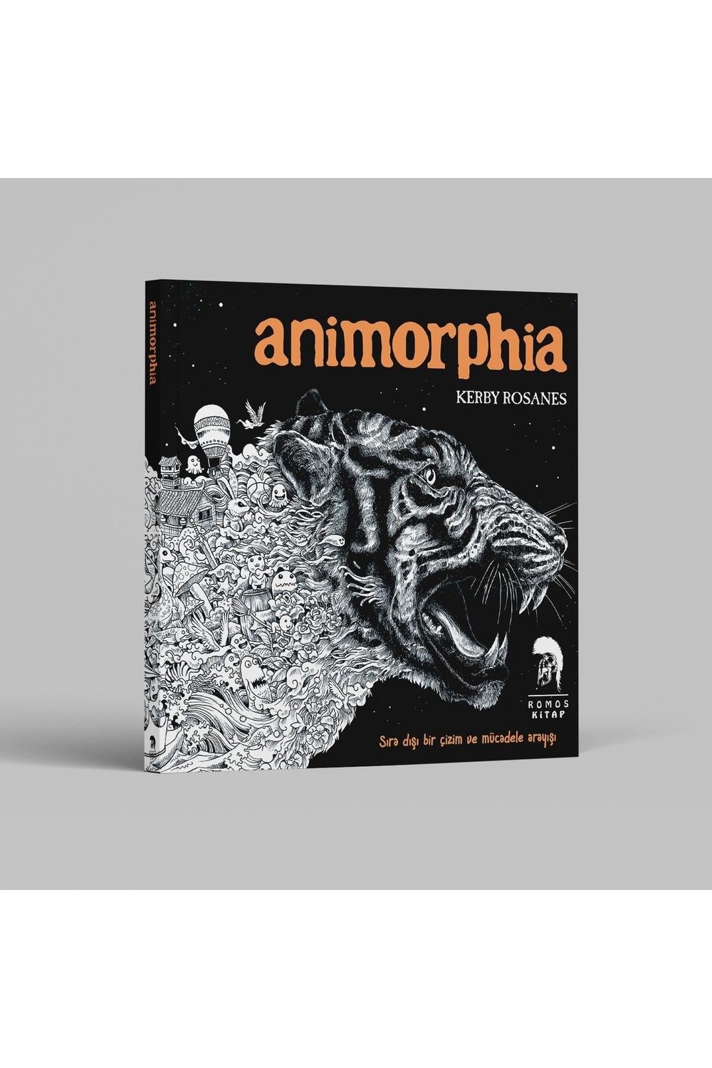 Animorphia - Kerby Rosanes