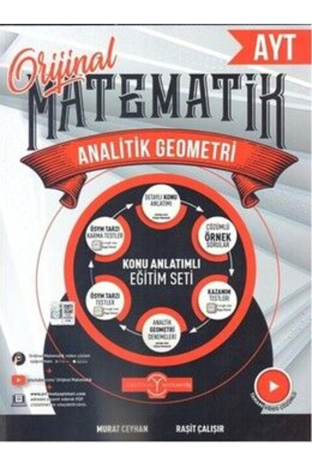AYT Analitik Geometri Konu Anlatımlı
