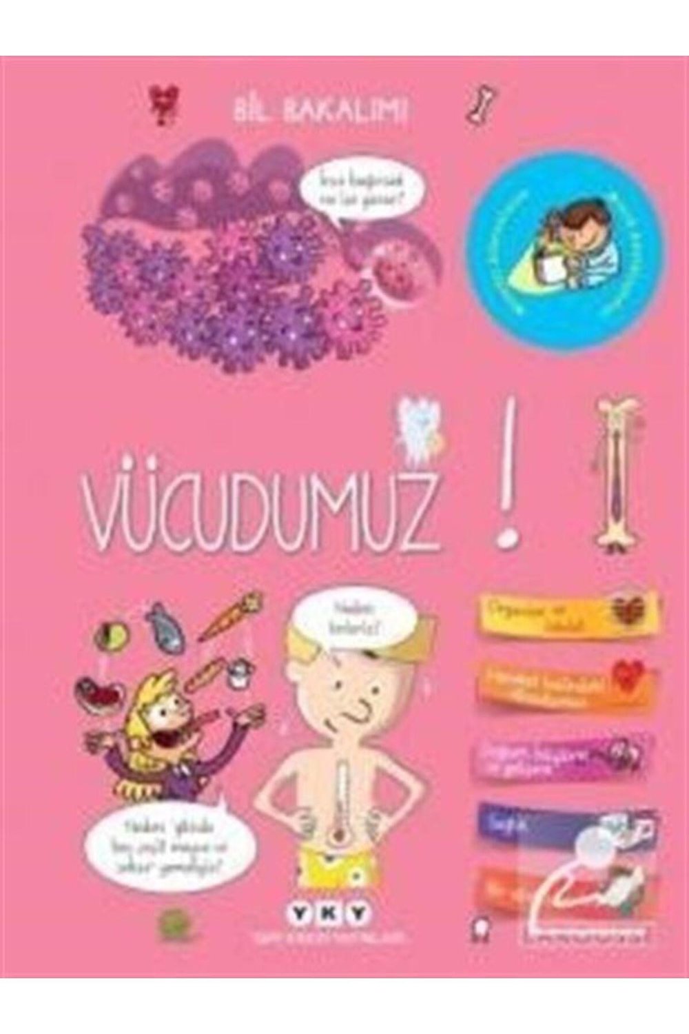 Bil Bakalım Vücudumuz!