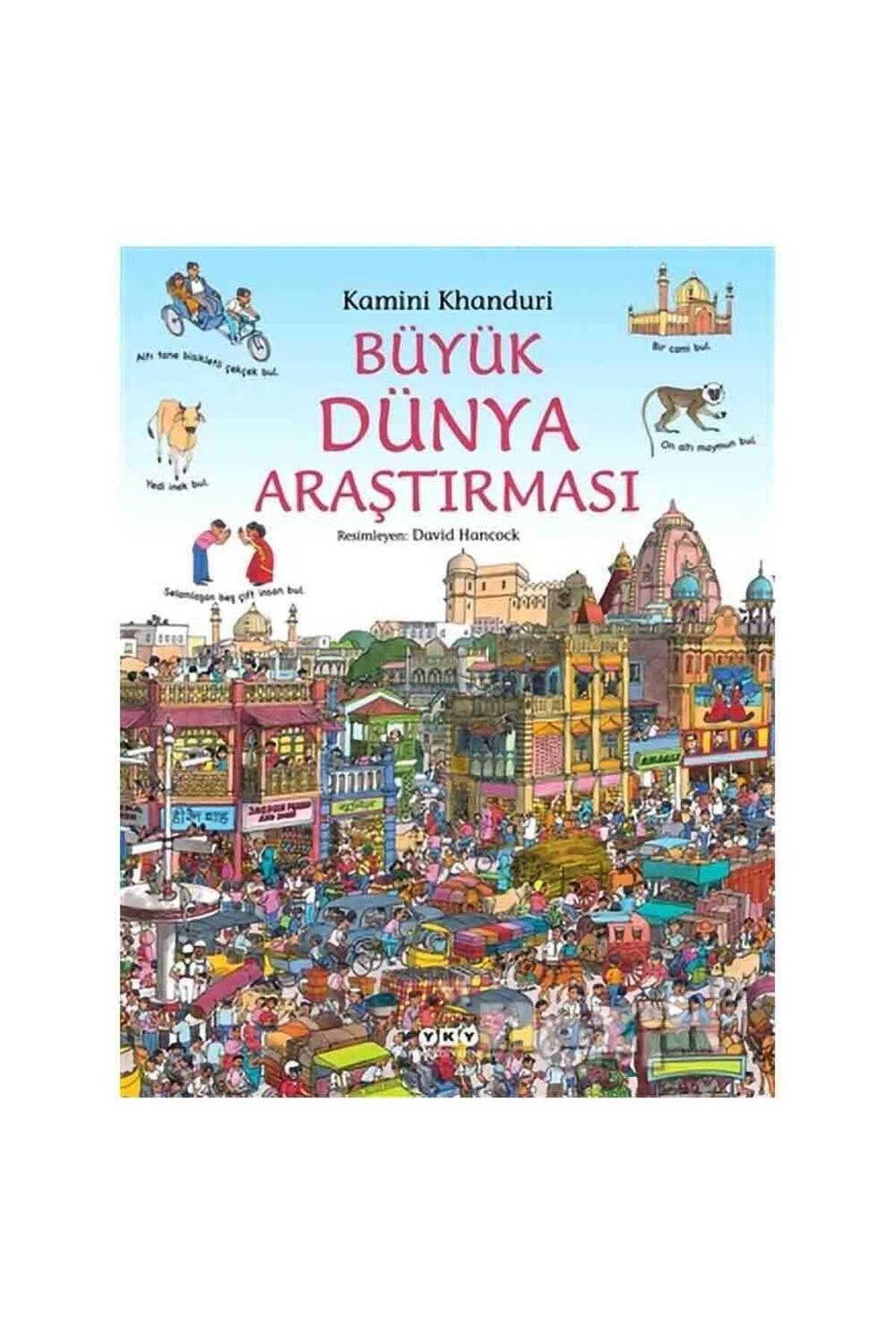 Büyük Dünya Araştırması