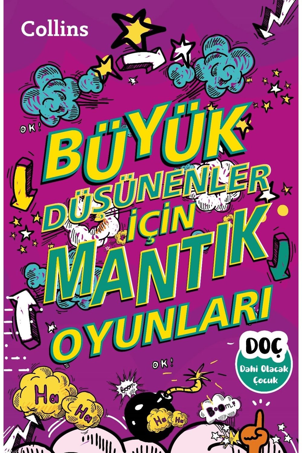 Büyük Düşünenler için Mantık Oyunları