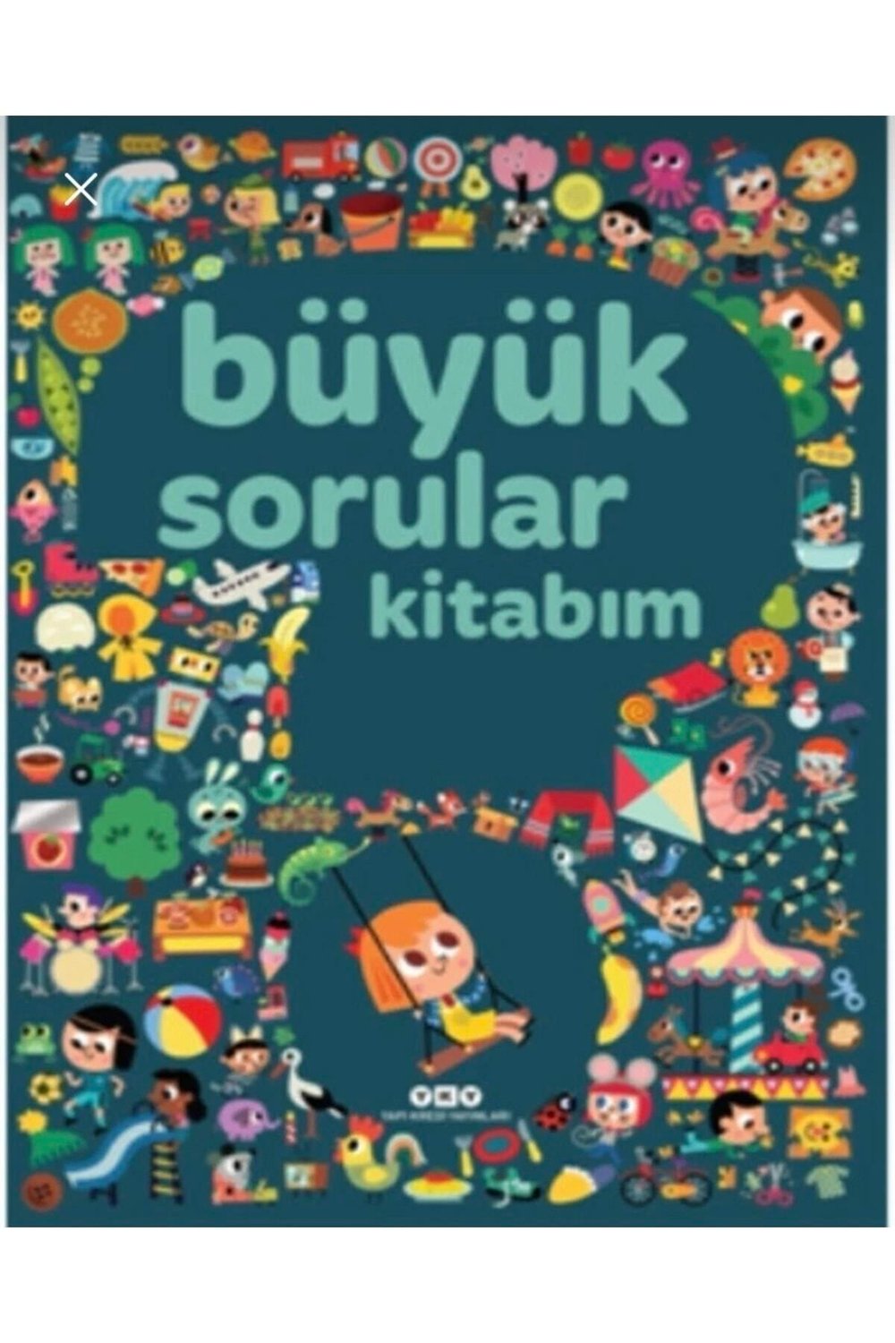 Büyük Sorular Kitabım