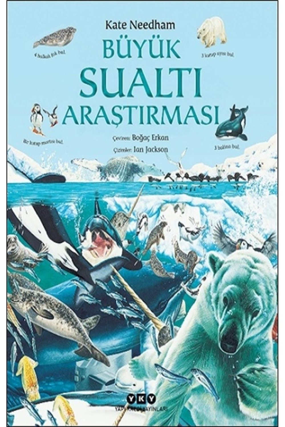 Büyük Sualtı Araştırması