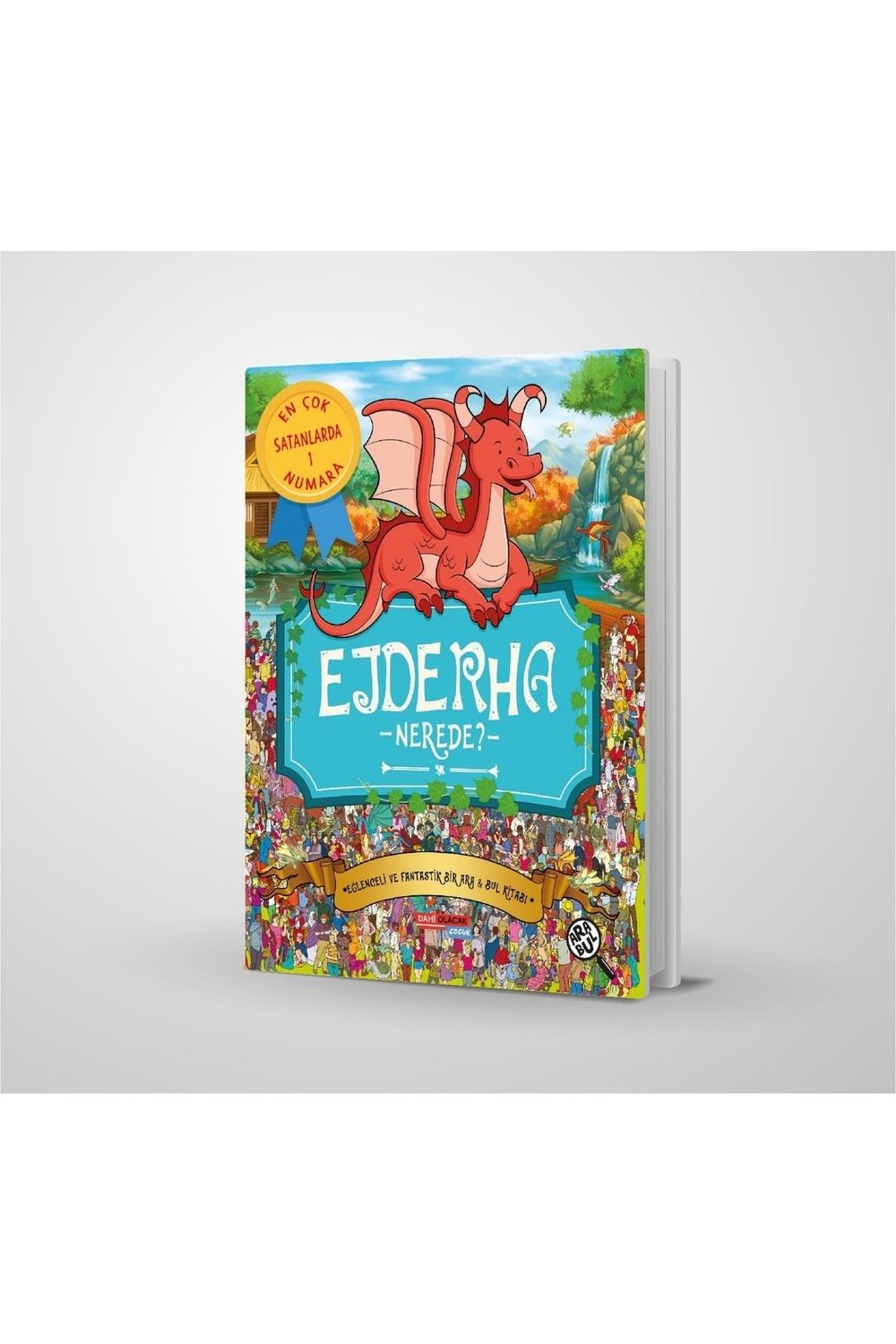 Ejderha Nerede ?