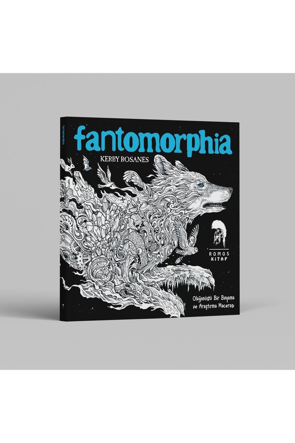 Fantomorphia - Kerby Rosanes