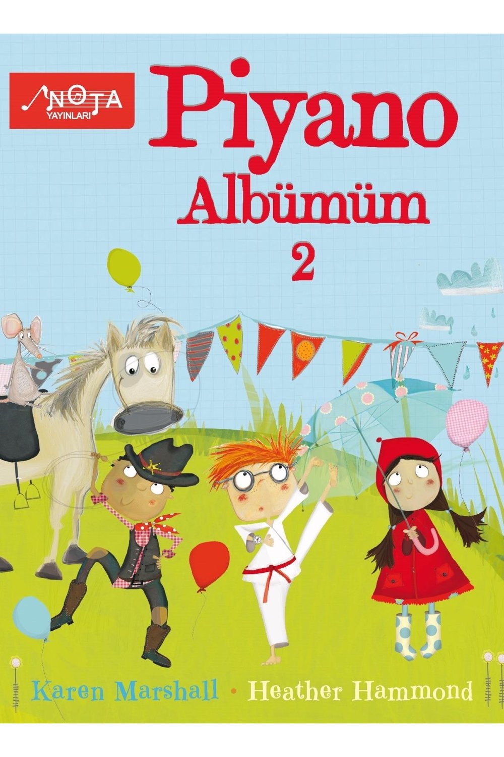 Piyano Albümüm 2