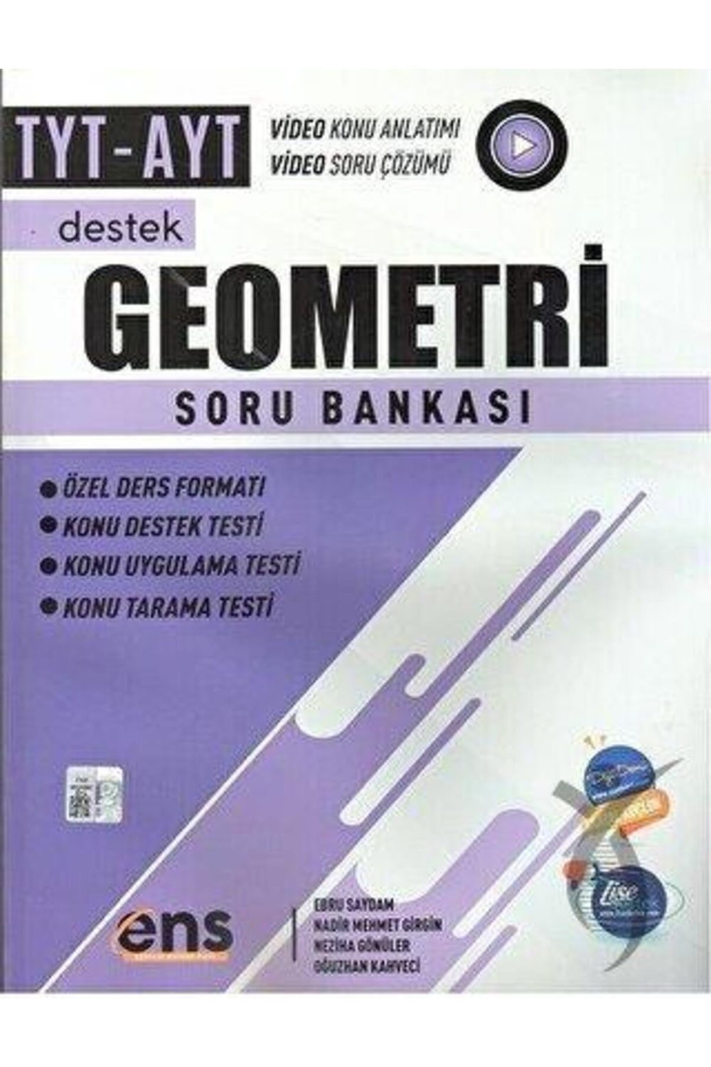 Tyt Ayt Geometri Destek Soru Bankası