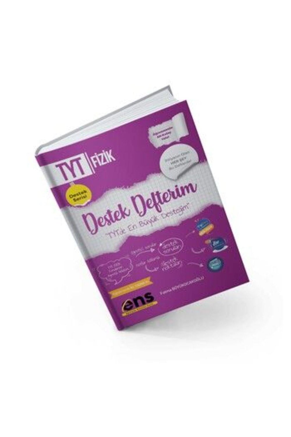 TYT Fizik Destek Defterim