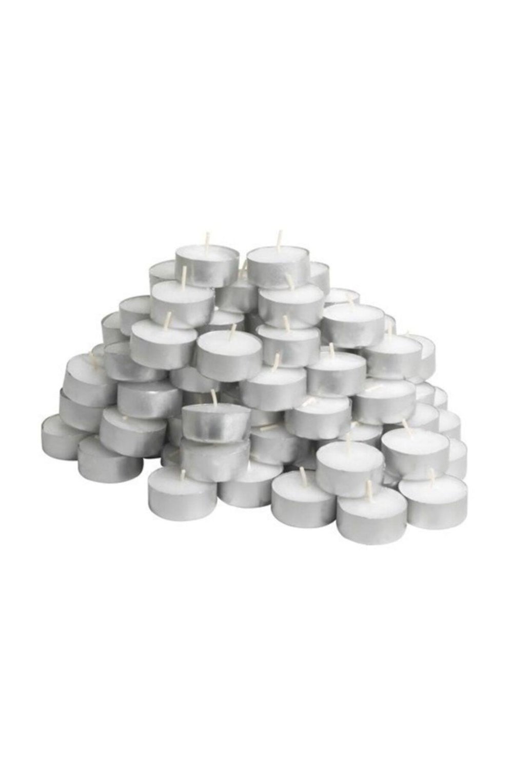 Glimma Tealight Mum 100'lü Paket