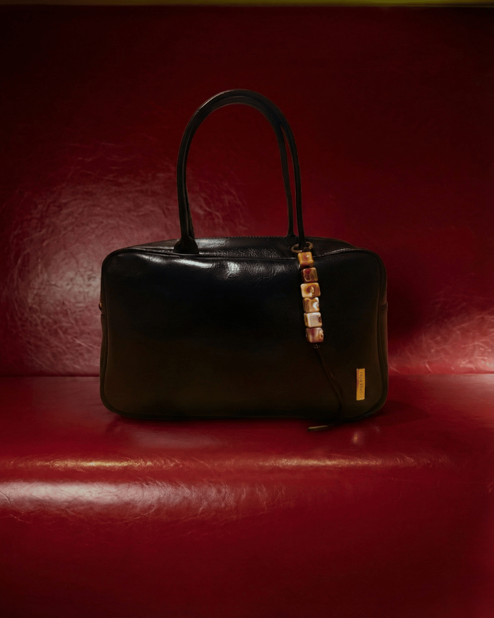 TELVE BAG SİYAH