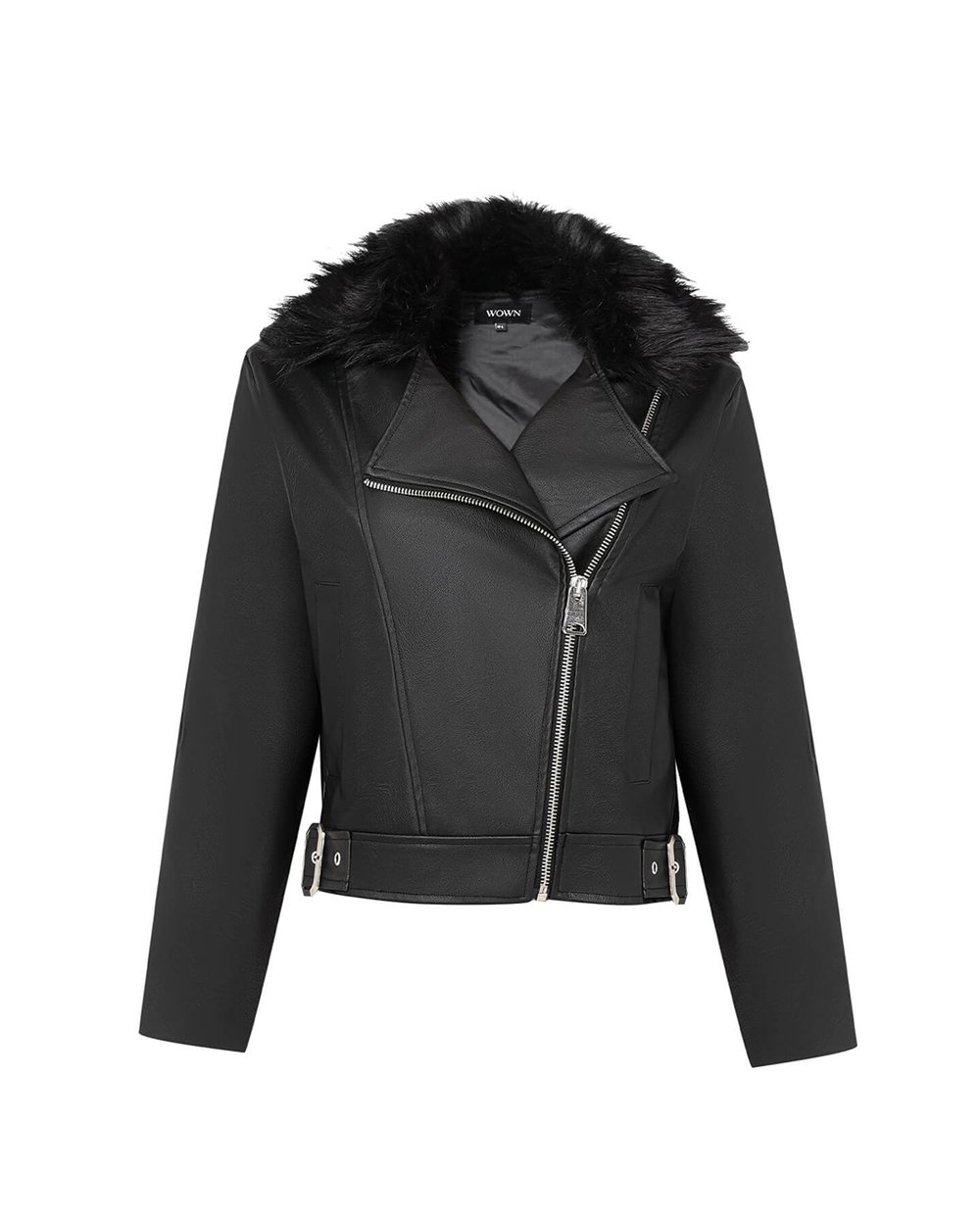 Dora Leather Jacket