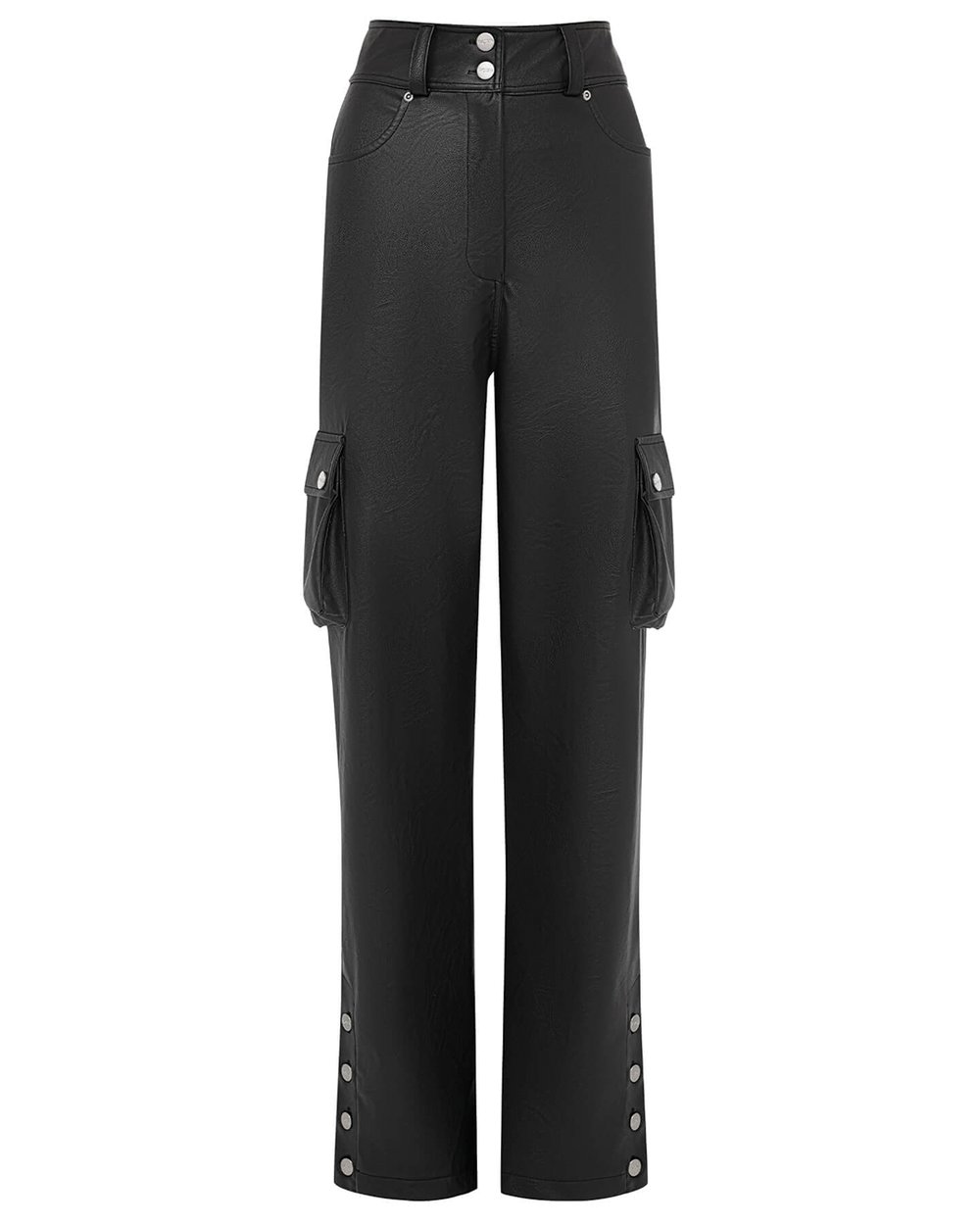 Dora Leather Pants