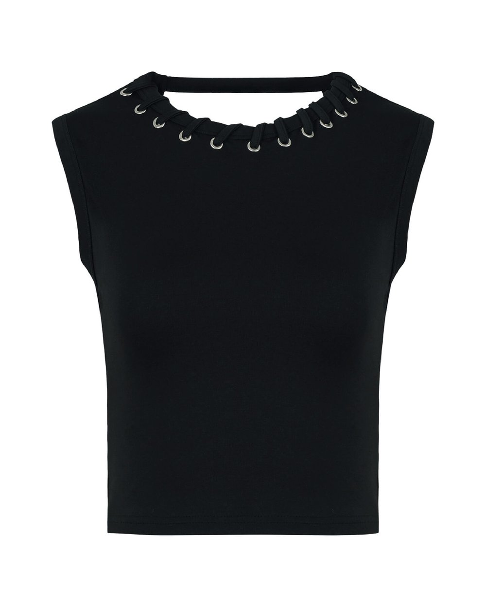 Felicia Black Top