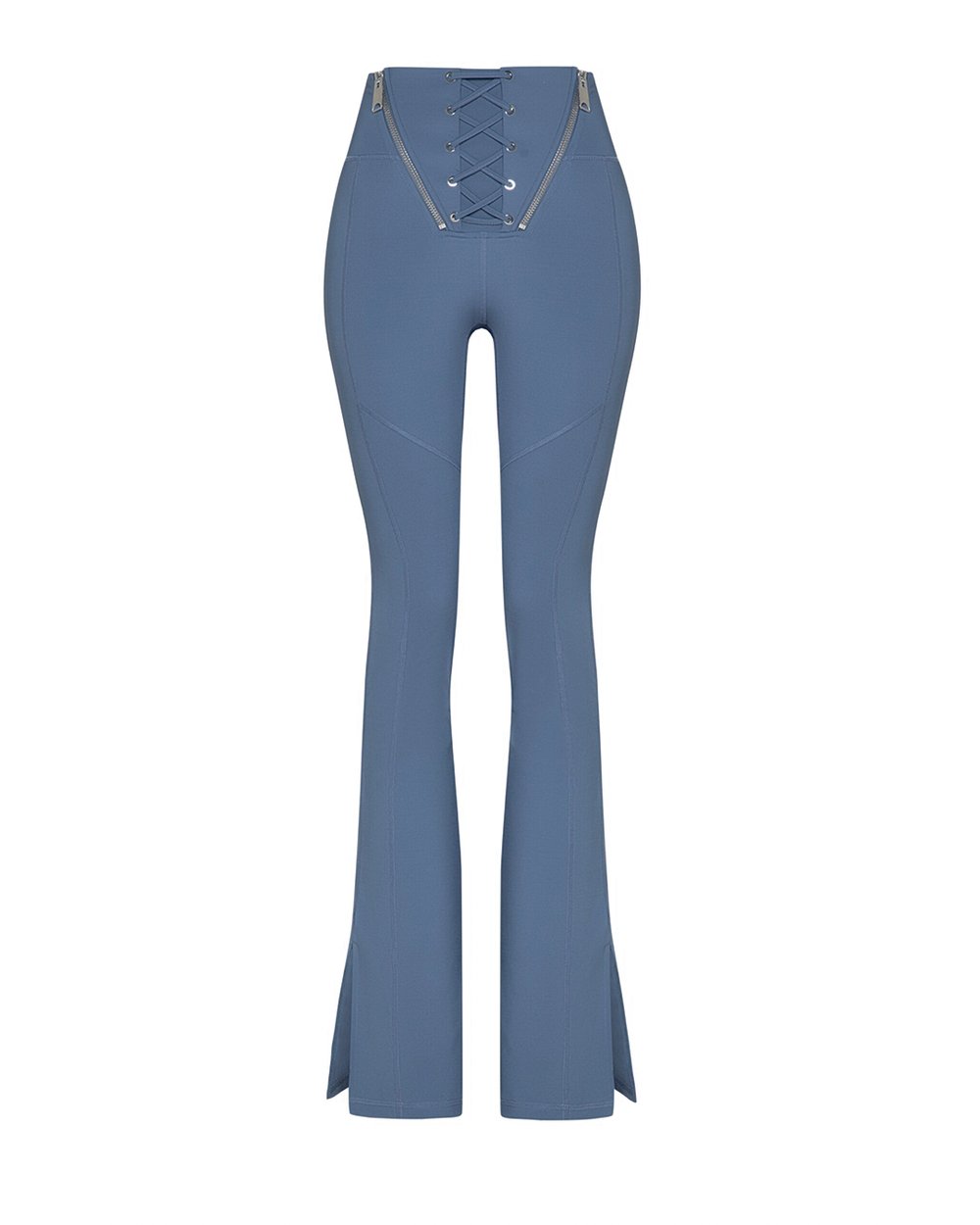 Luciana Flare Legging Blue