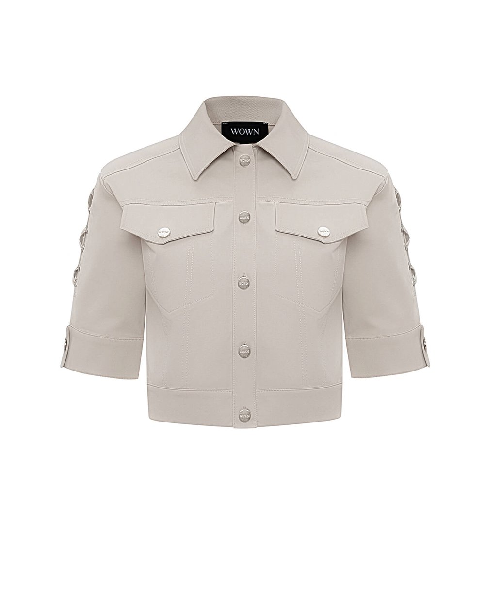 Lucy Jacket Krem