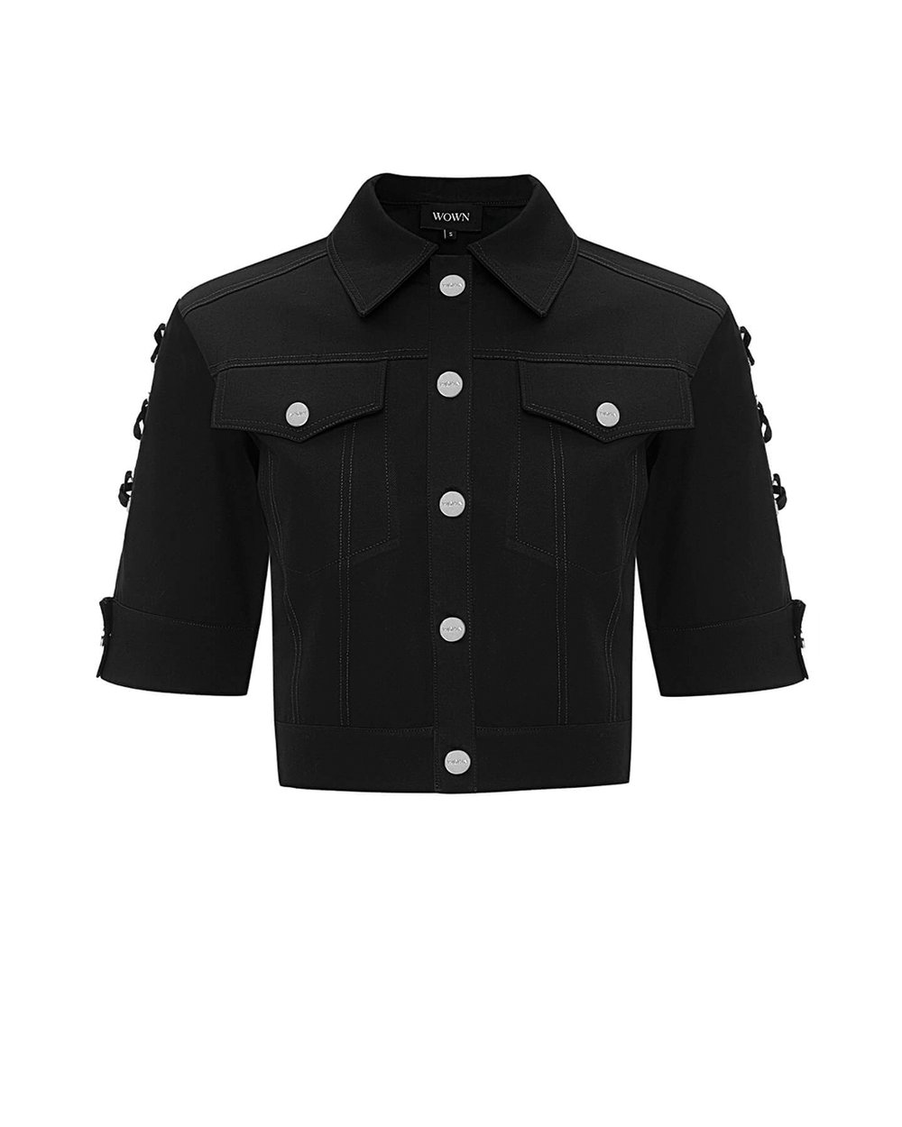 Lucy Jacket Siyah