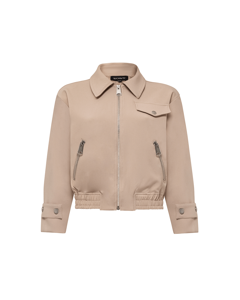 Nikos Jacket