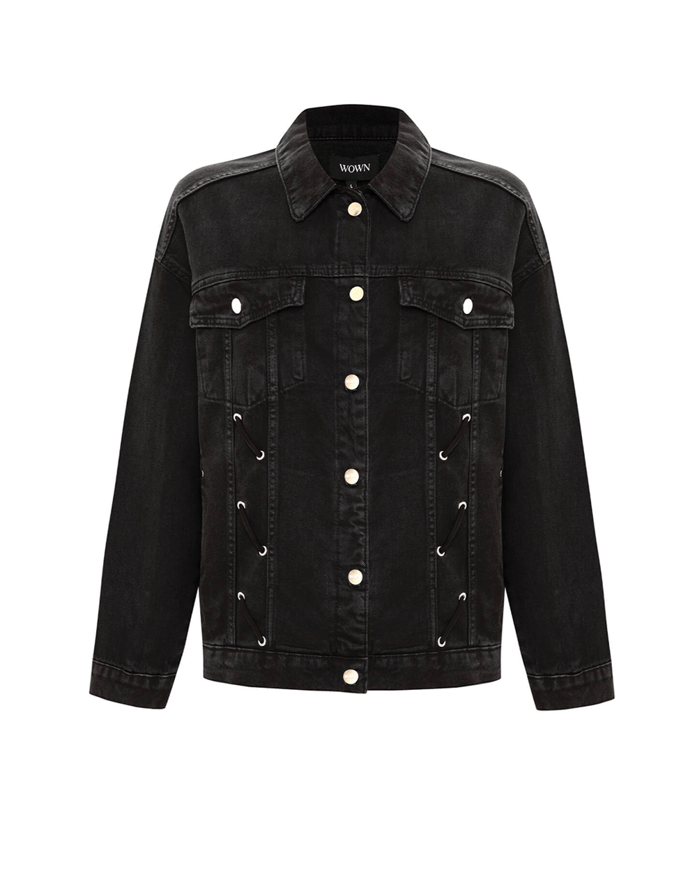 Palmira Denim Jacket