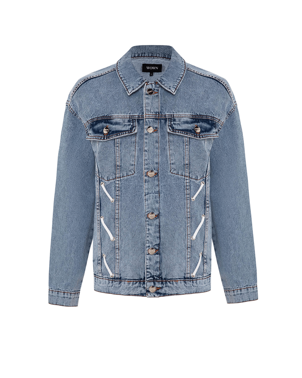 Palmira Denim Jacket