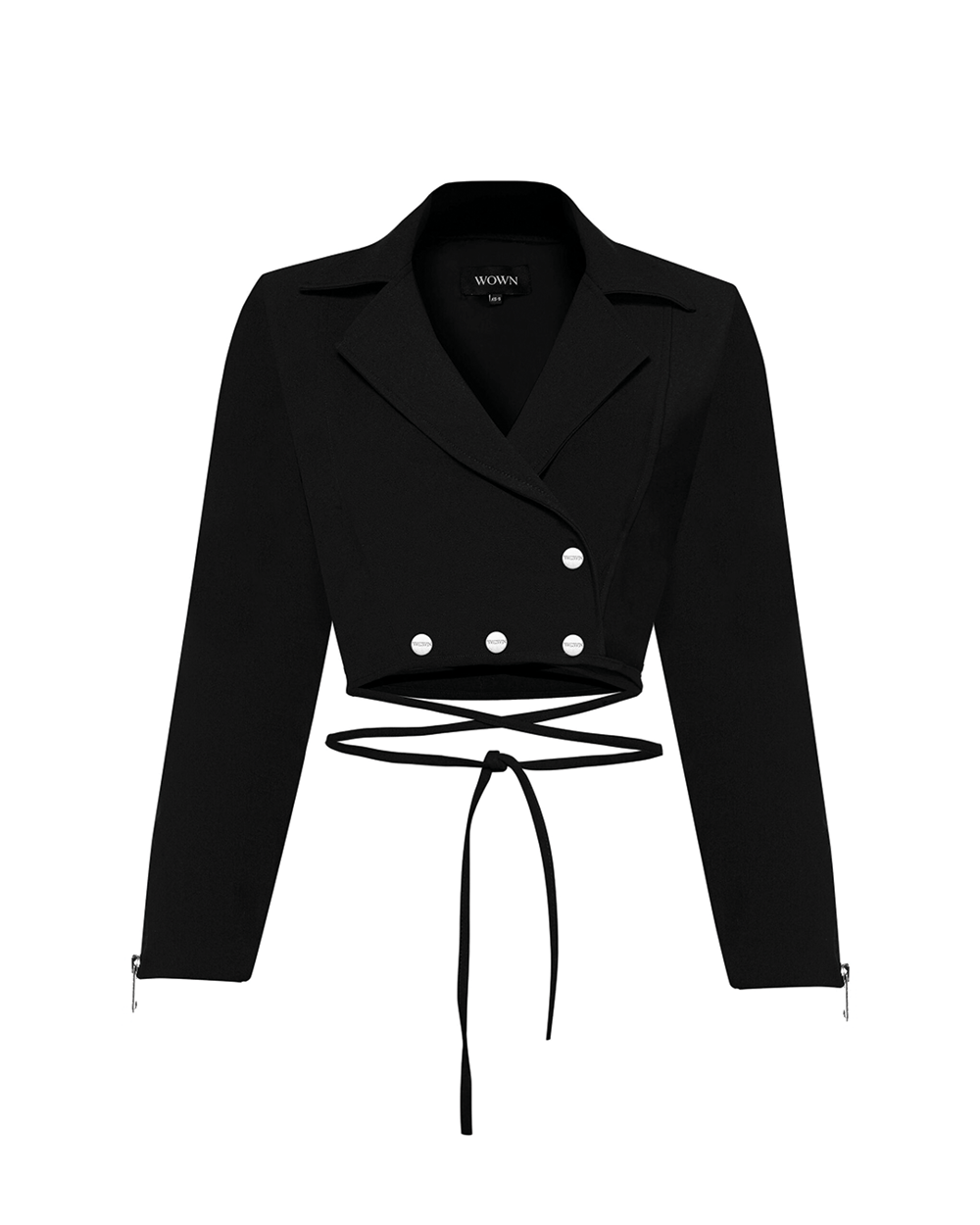 Vicenta Top Jacket