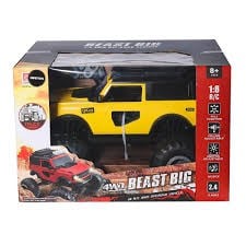 1:18 DEV JEEP