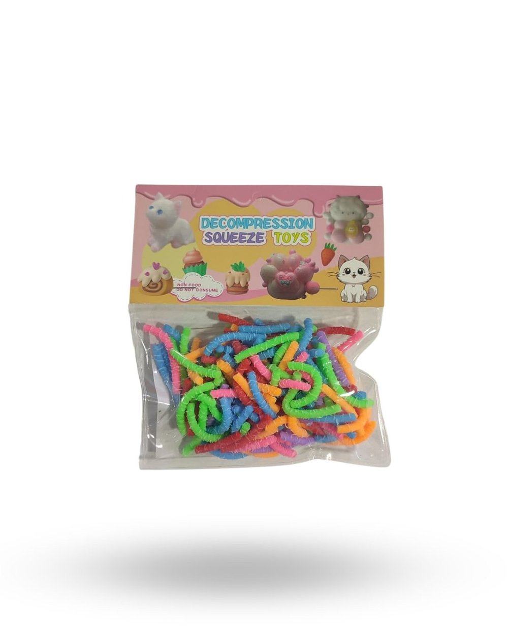 12LI STANDDA SOFT OYUNCAK