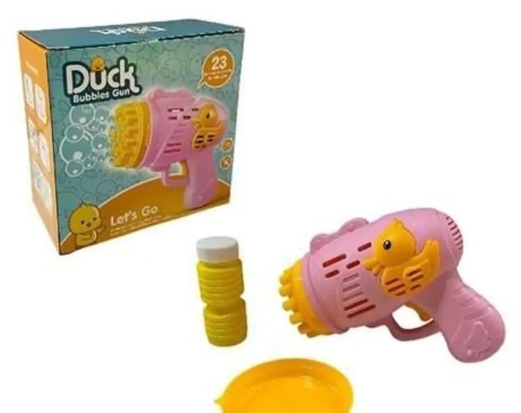 6050 ÖRDEKLİ PİLLİ KÖPÜK TAB. PEMBE