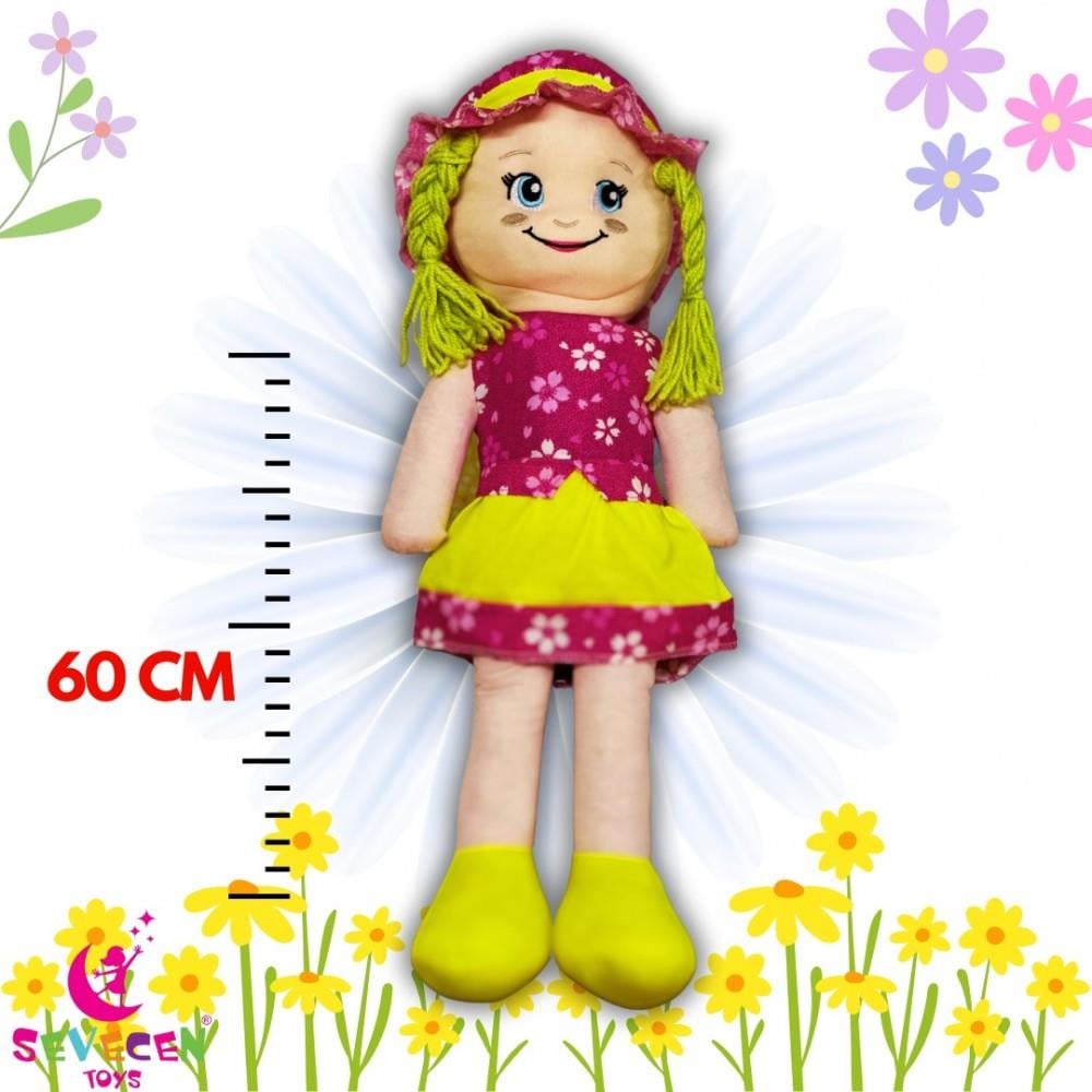 60CM SAFİNAZ BEZ BEBEK