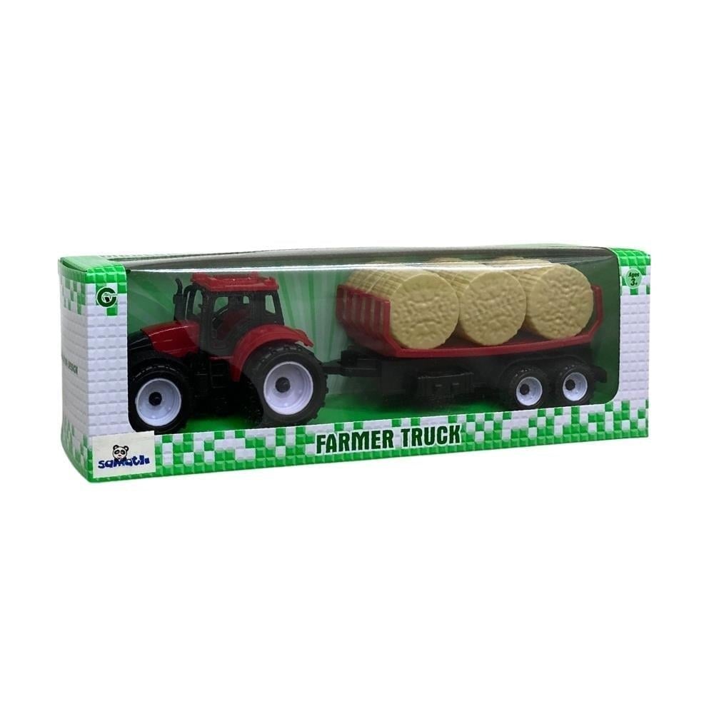 9970-6A ROMORKLU TRAKTOR